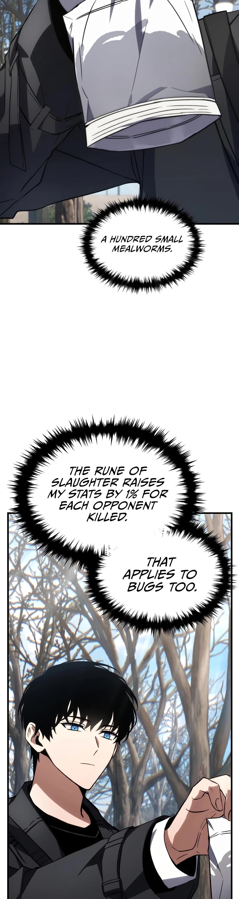 The Max-Level Player’s 100th Regression Chapter 20 page 48 - Chapter 20