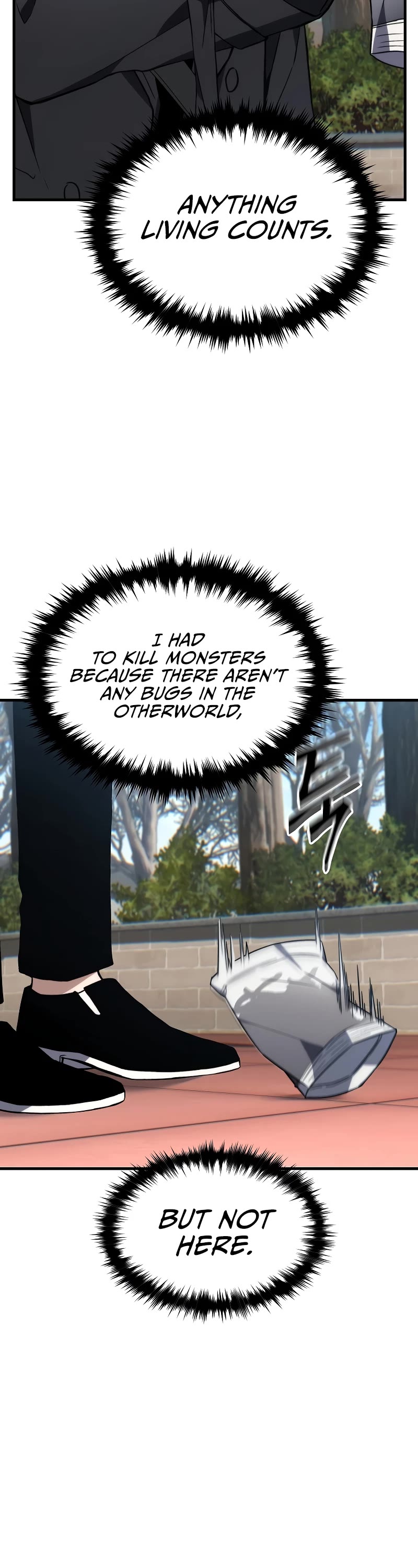 The Max-Level Player’s 100th Regression Chapter 20 page 49 - Chapter 20