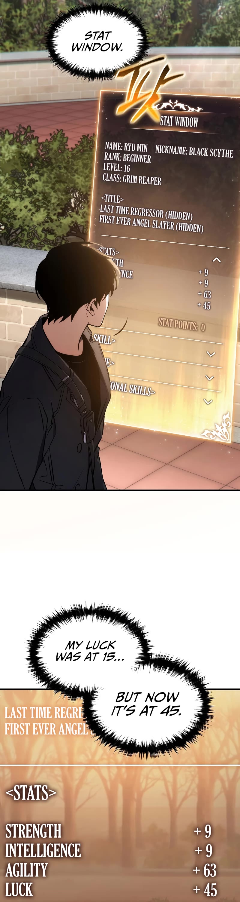 The Max-Level Player’s 100th Regression Chapter 20 page 52 - Chapter 20