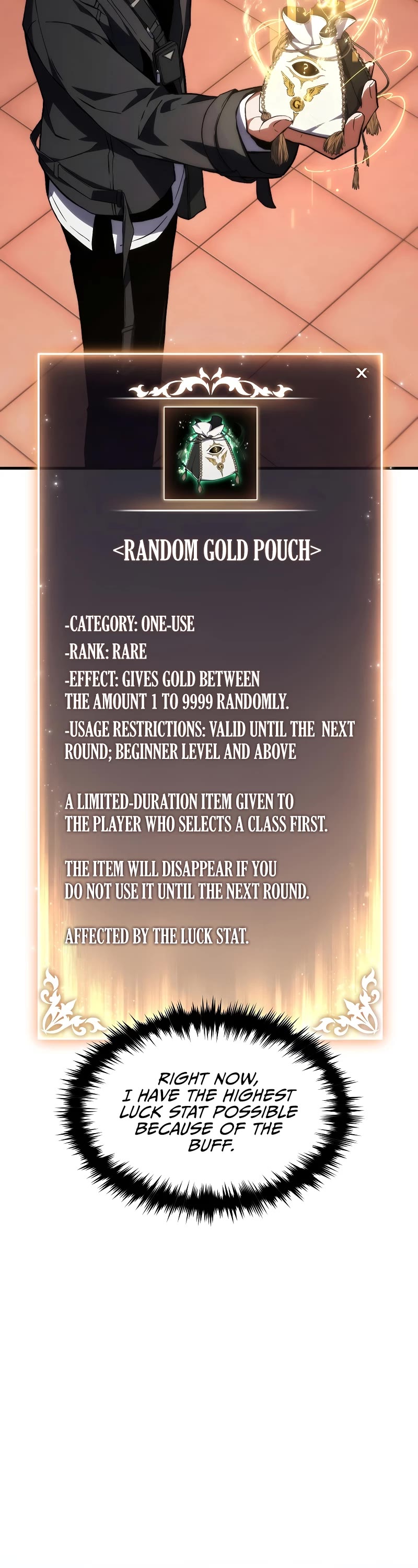 The Max-Level Player’s 100th Regression Chapter 20 page 54 - Chapter 20