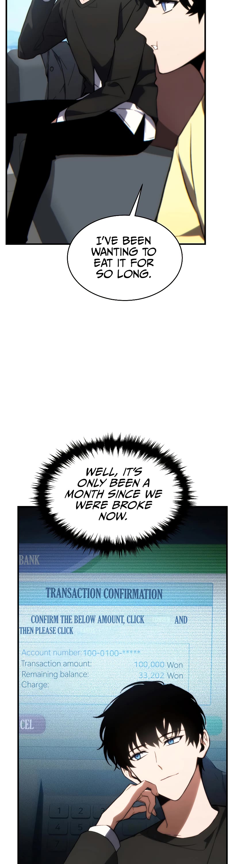 The Max-Level Player’s 100th Regression Chapter 21 page 11 - Chapter 21