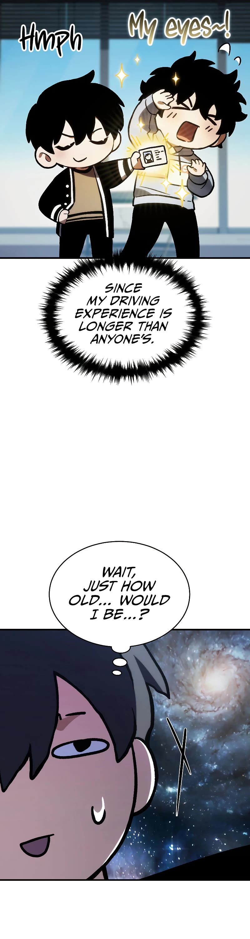 The Max-Level Player’s 100th Regression Chapter 21 page 20 - Chapter 21