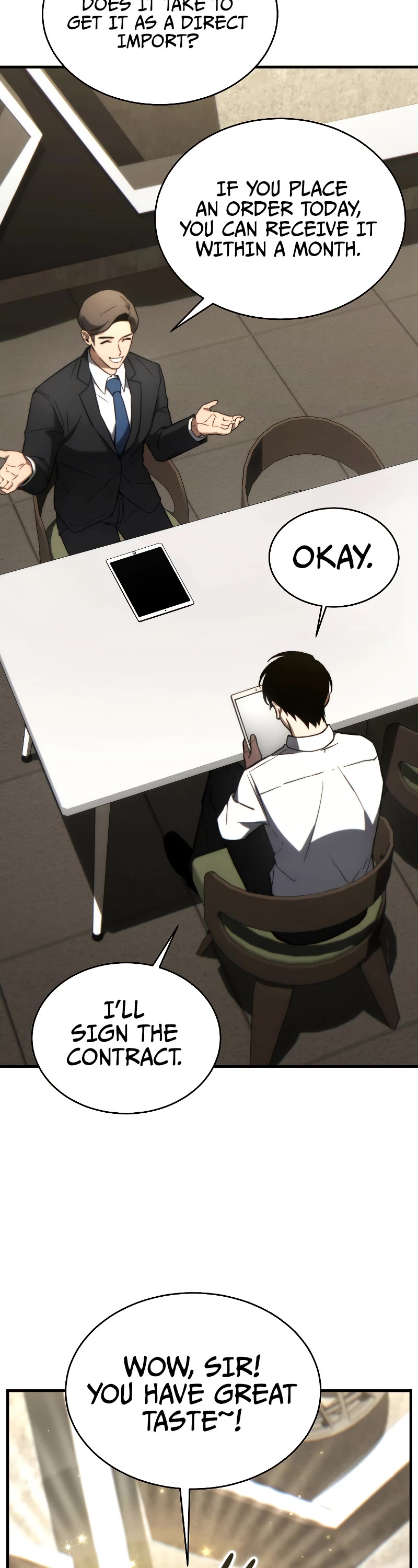The Max-Level Player’s 100th Regression Chapter 21 page 22 - Chapter 21