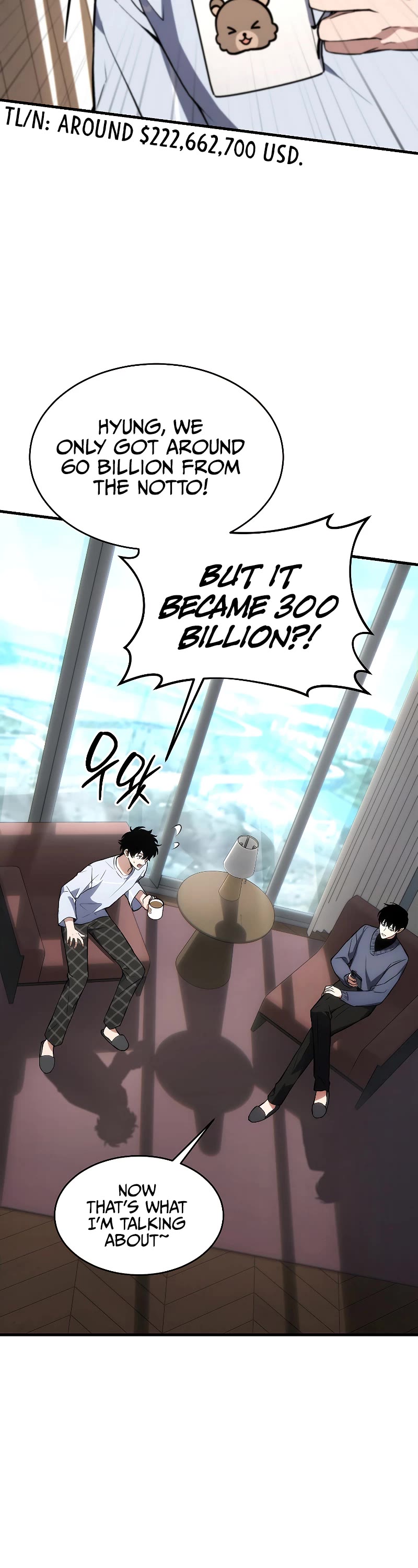 The Max-Level Player’s 100th Regression Chapter 21 page 28 - Chapter 21