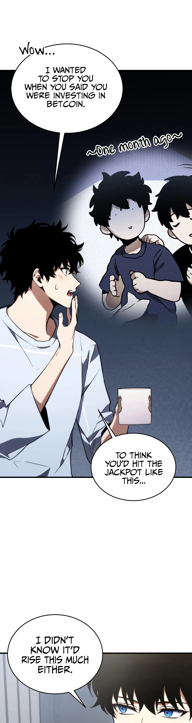 The Max-Level Player’s 100th Regression Chapter 21 page 29 - Chapter 21