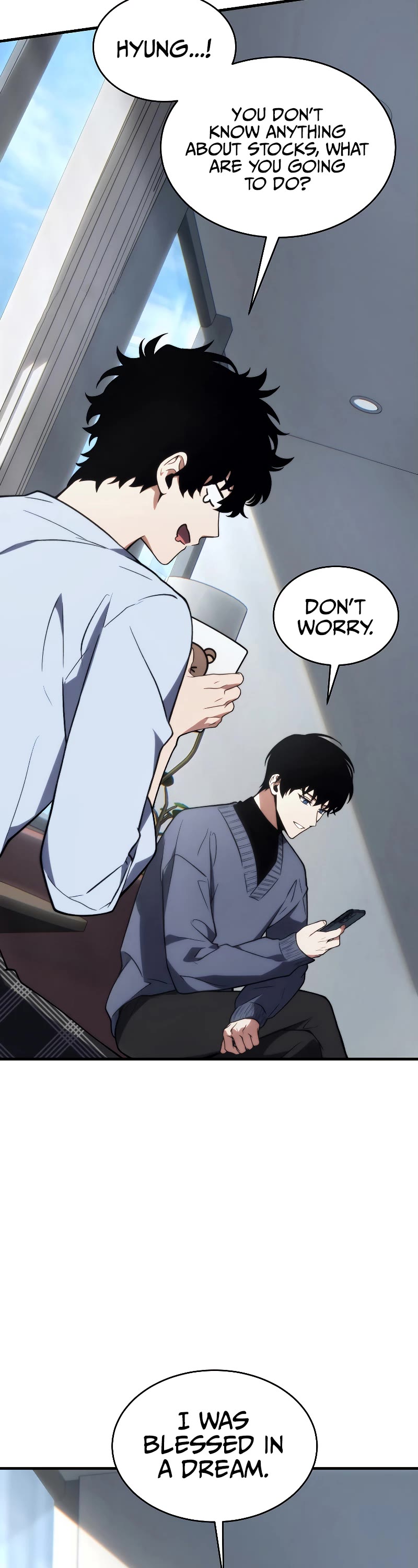 The Max-Level Player’s 100th Regression Chapter 21 page 33 - Chapter 21