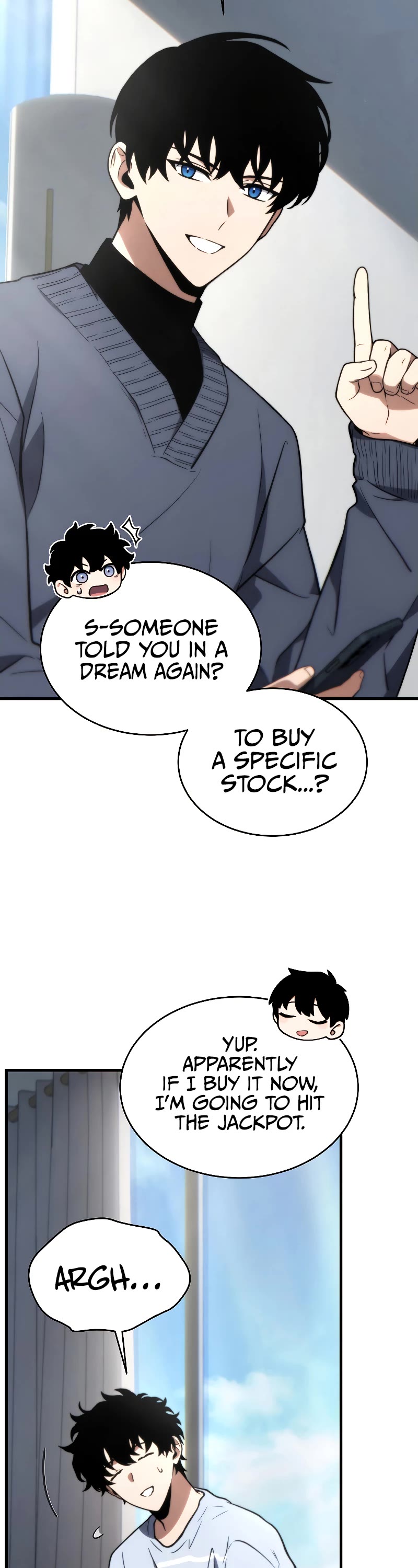 The Max-Level Player’s 100th Regression Chapter 21 page 34 - Chapter 21