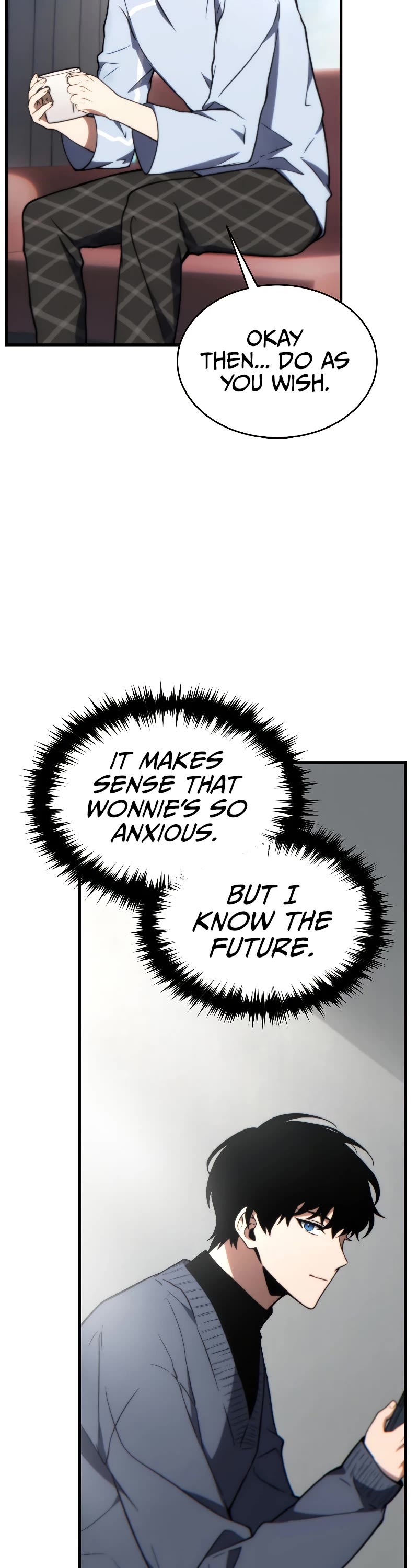 The Max-Level Player’s 100th Regression Chapter 21 page 35 - Chapter 21