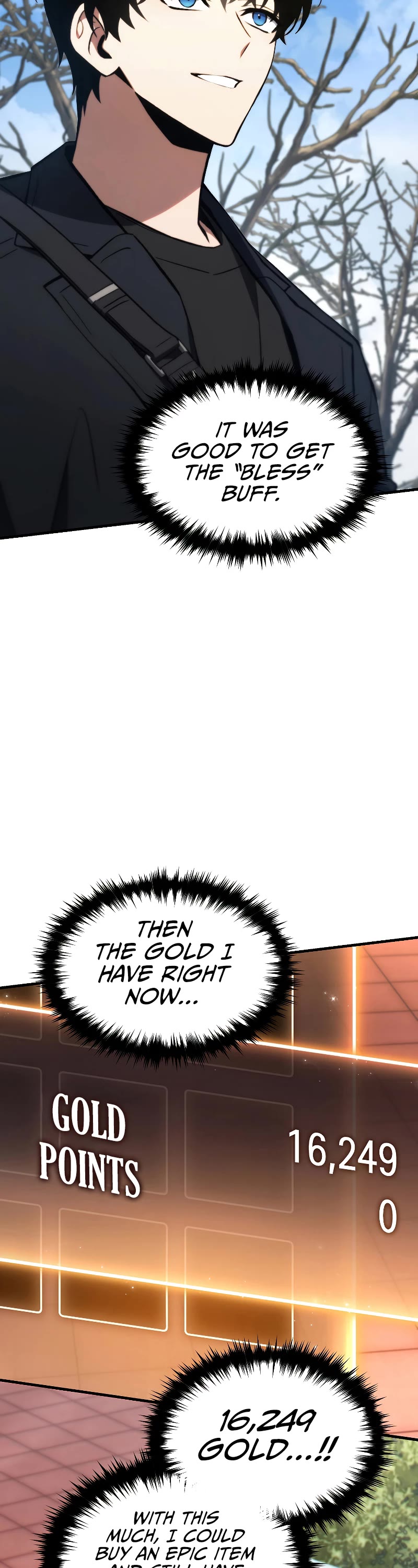 The Max-Level Player’s 100th Regression Chapter 21 page 4 - Chapter 21