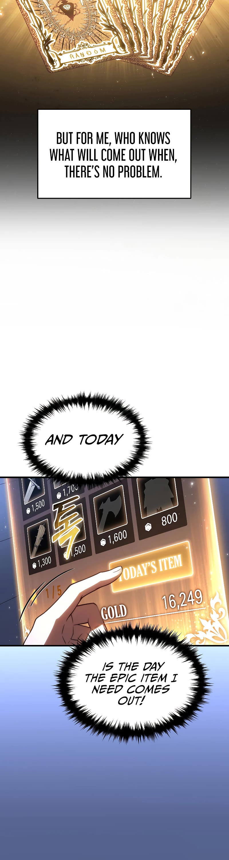 The Max-Level Player’s 100th Regression Chapter 21 page 50 - Chapter 21