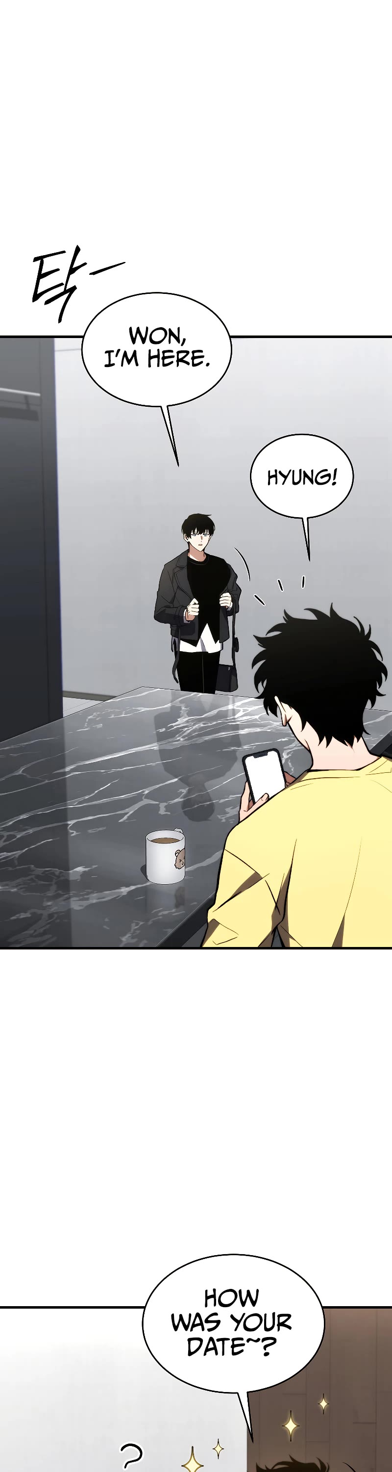 The Max-Level Player’s 100th Regression Chapter 21 page 8 - Chapter 21