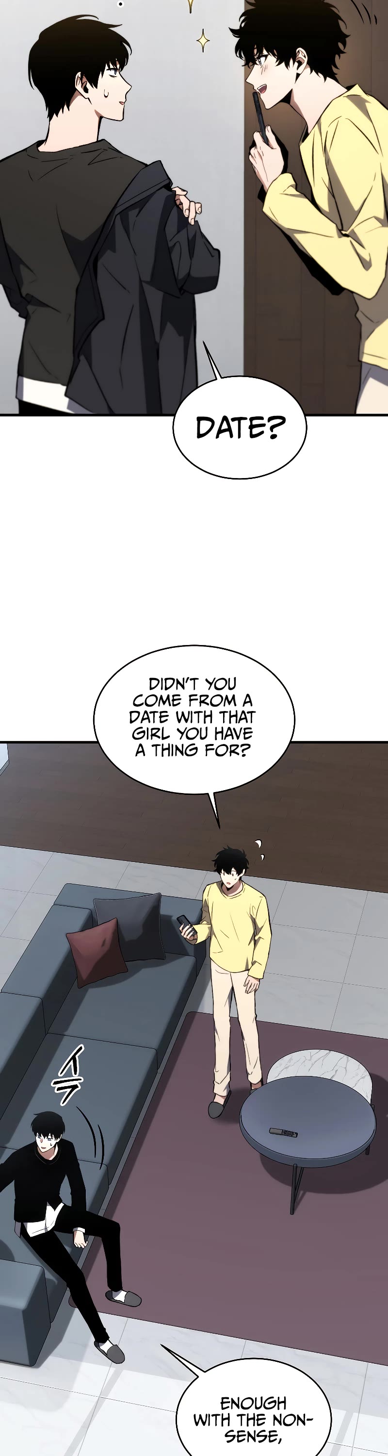 The Max-Level Player’s 100th Regression Chapter 21 page 9 - Chapter 21