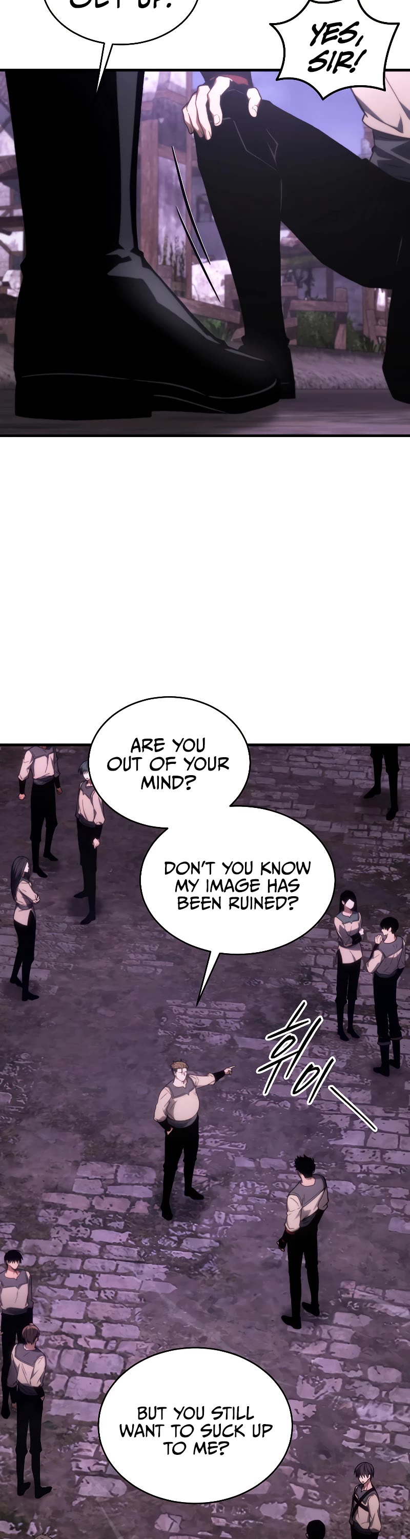 The Max-Level Player’s 100th Regression Chapter 22 page 21 - Chapter 22