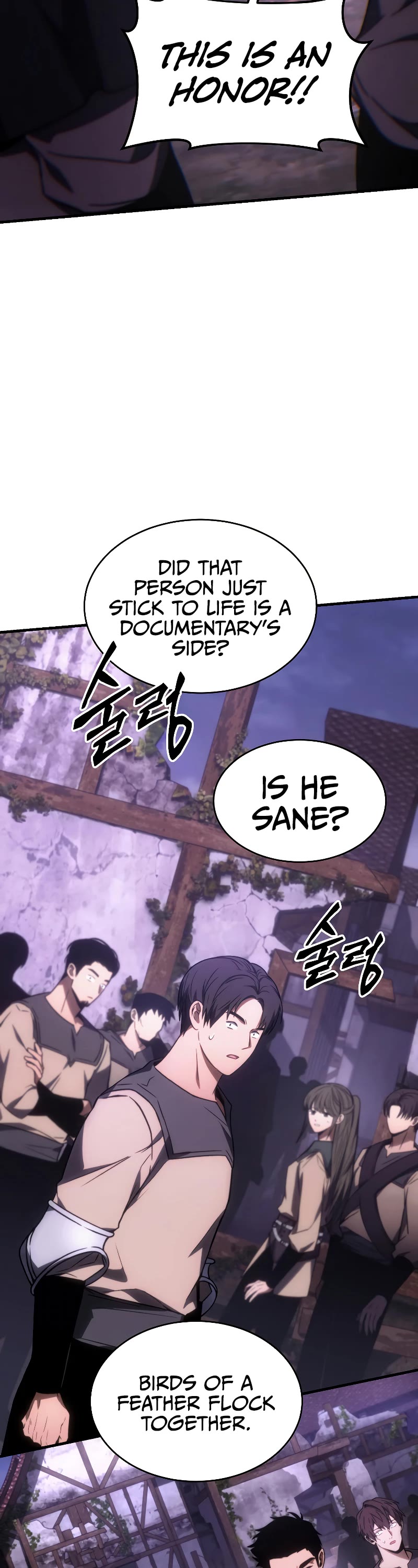 The Max-Level Player’s 100th Regression Chapter 22 page 25 - Chapter 22