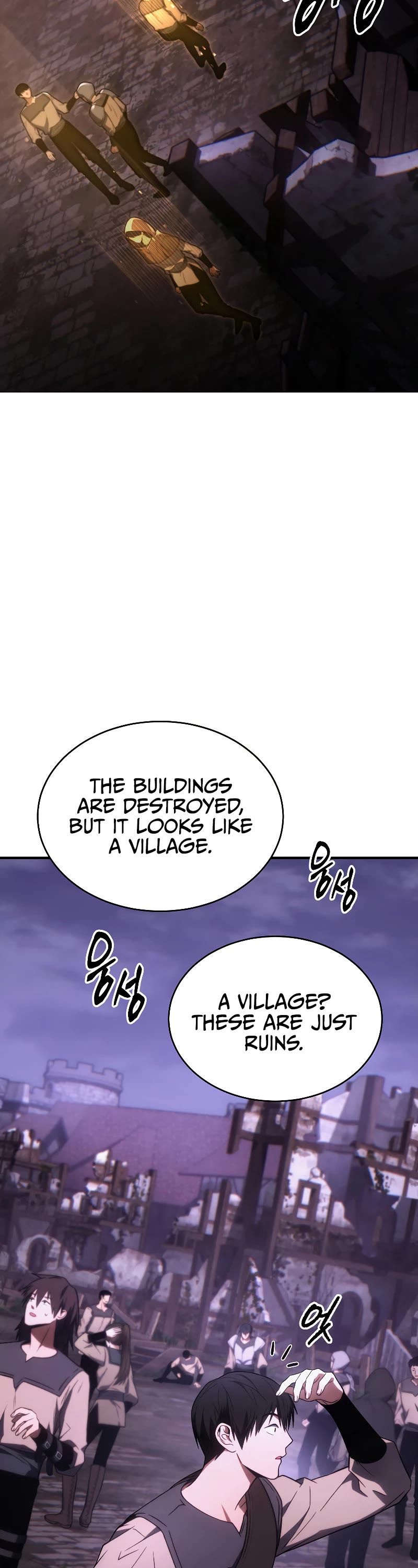 The Max-Level Player’s 100th Regression Chapter 22 page 3 - Chapter 22