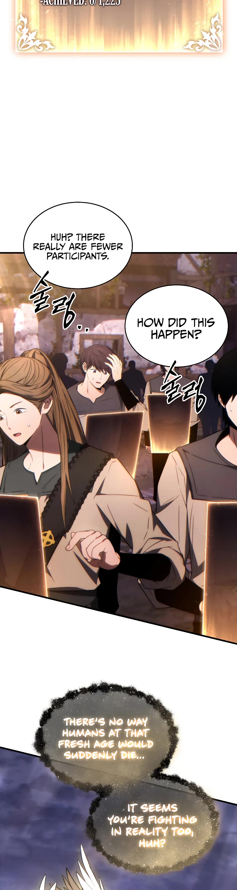 The Max-Level Player’s 100th Regression Chapter 22 page 32 - Chapter 22