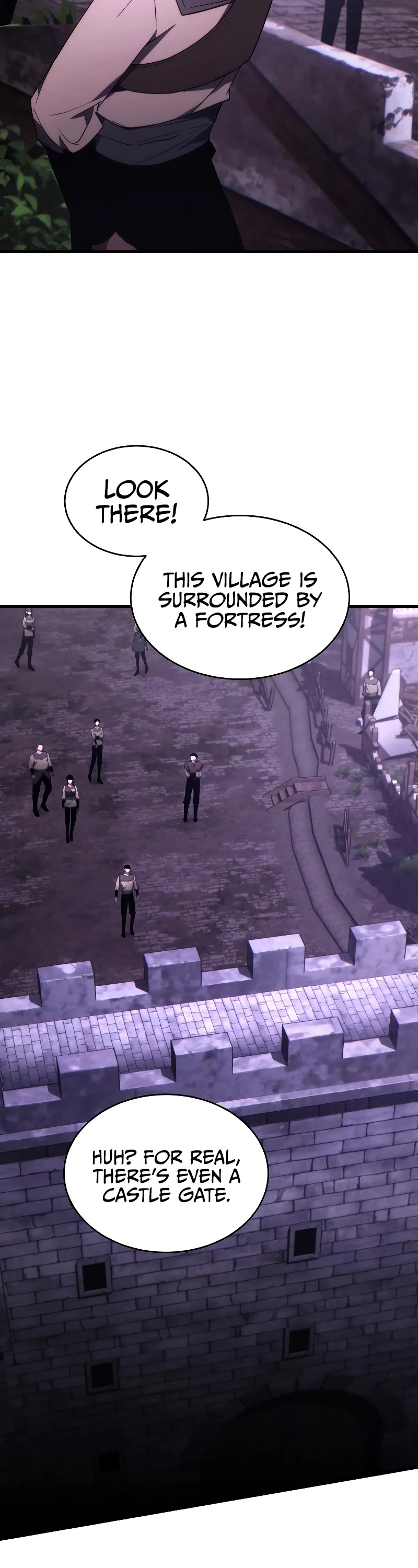 The Max-Level Player’s 100th Regression Chapter 22 page 4 - Chapter 22