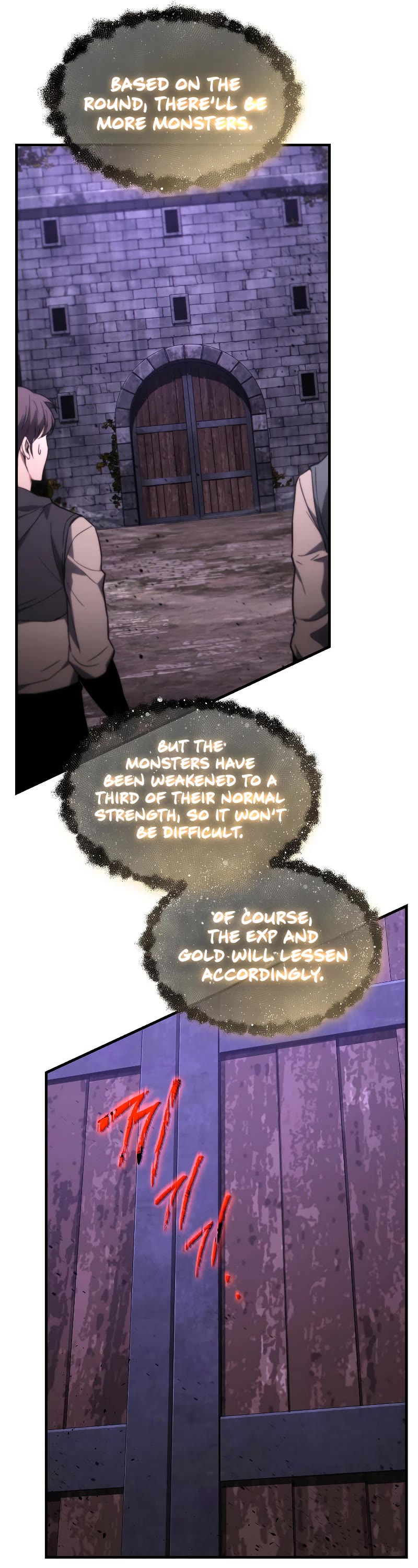 The Max-Level Player’s 100th Regression Chapter 22 page 46 - Chapter 22