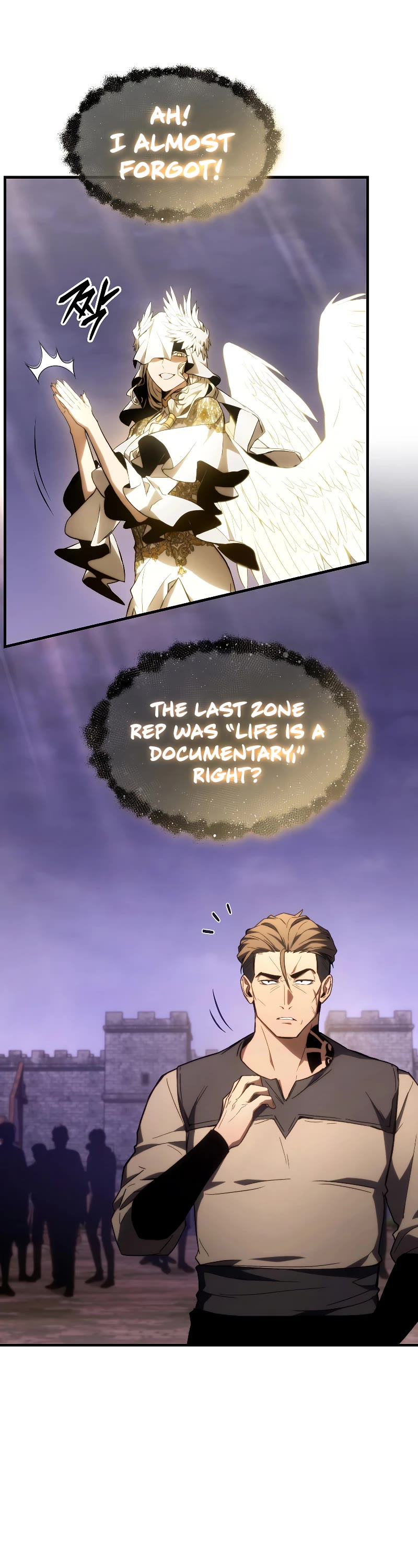 The Max-Level Player’s 100th Regression Chapter 22 page 48 - Chapter 22