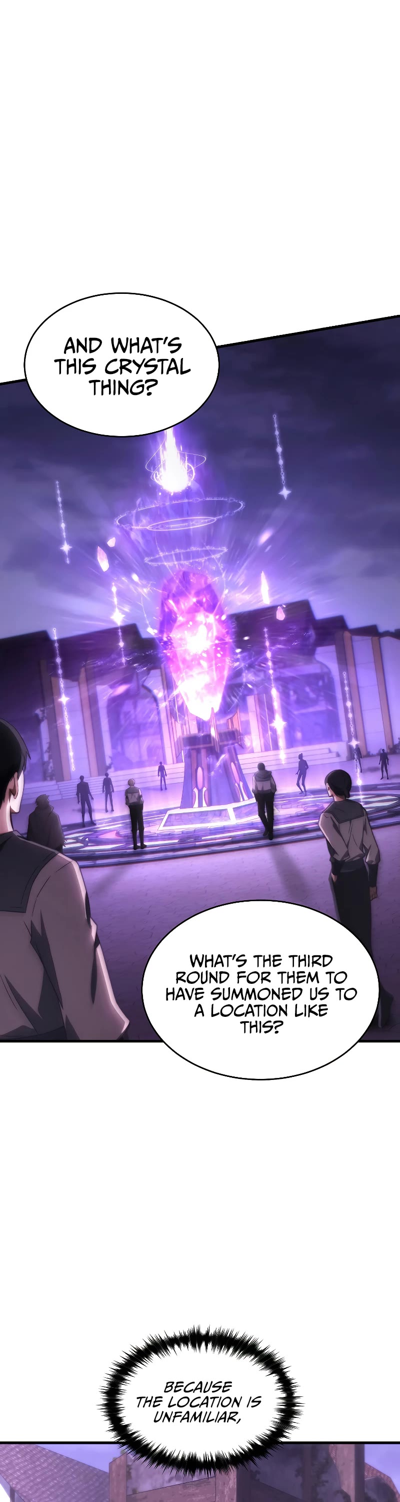 The Max-Level Player’s 100th Regression Chapter 22 page 5 - Chapter 22