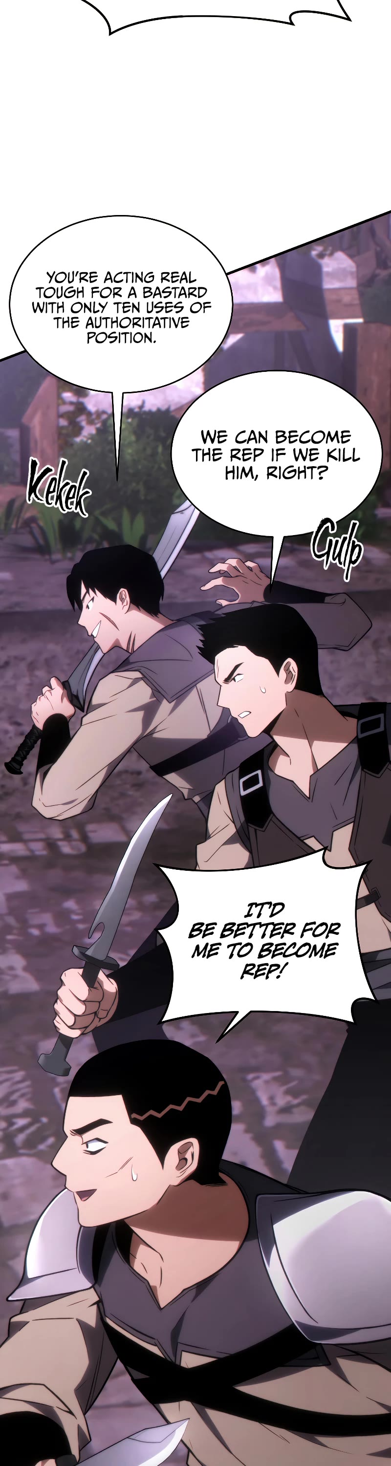 The Max-Level Player’s 100th Regression Chapter 22 page 59 - Chapter 22