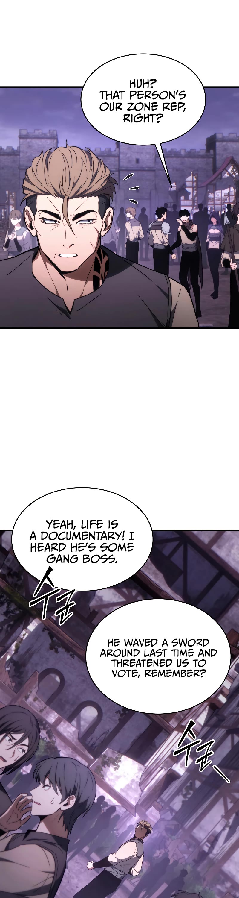 The Max-Level Player’s 100th Regression Chapter 22 page 8 - Chapter 22