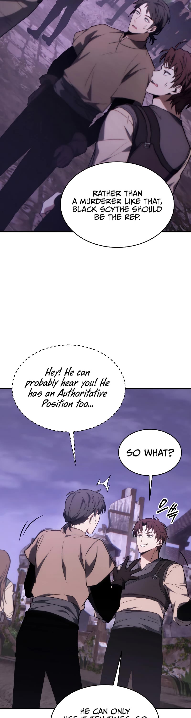The Max-Level Player’s 100th Regression Chapter 22 page 9 - Chapter 22