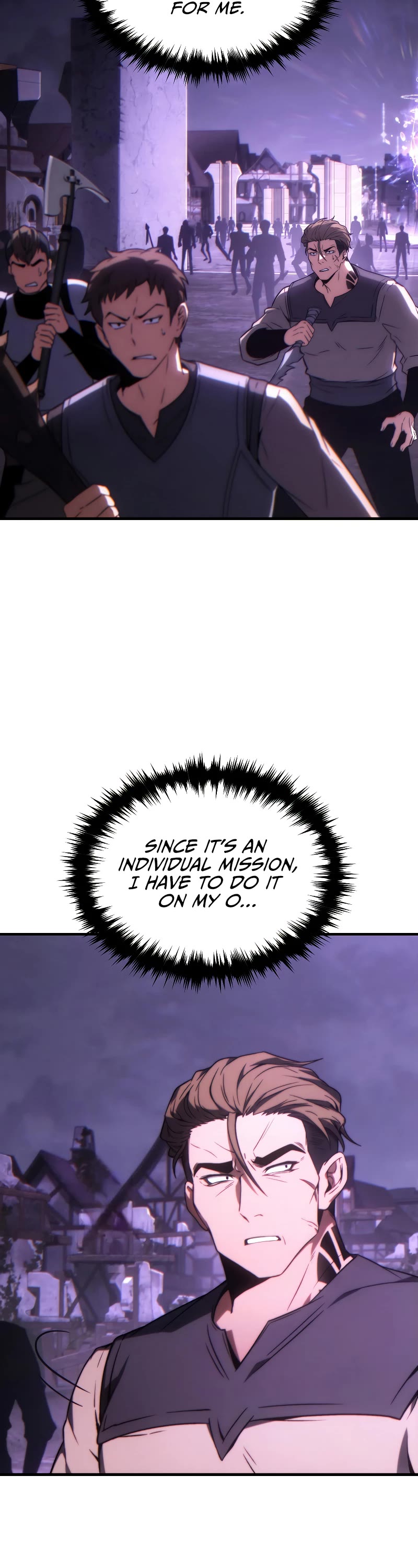 The Max-Level Player’s 100th Regression Chapter 23 page 23 - Chapter 23
