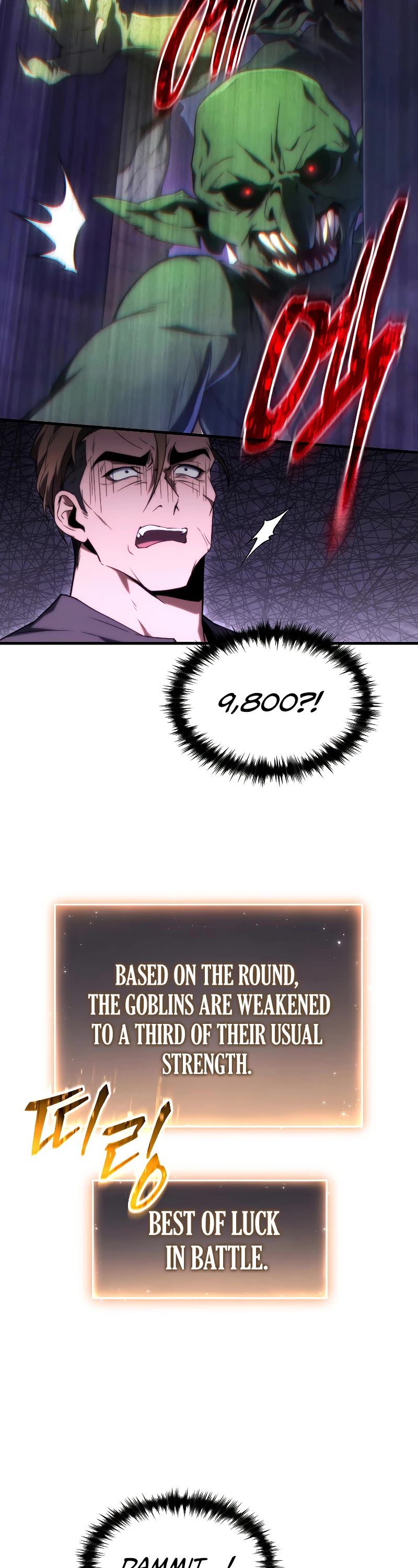 The Max-Level Player’s 100th Regression Chapter 23 page 29 - Chapter 23