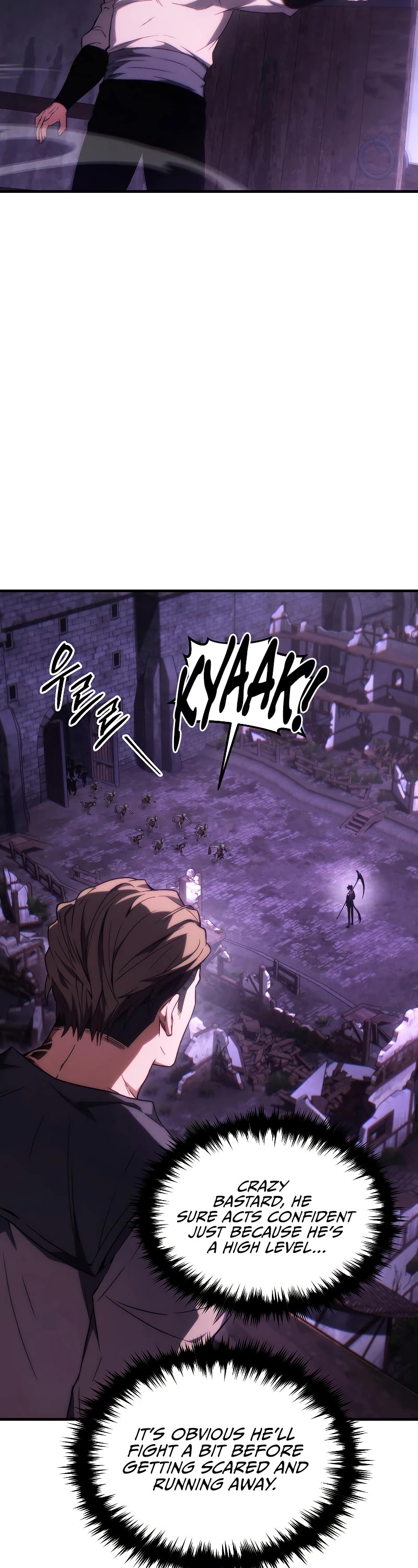 The Max-Level Player’s 100th Regression Chapter 23 page 33 - Chapter 23