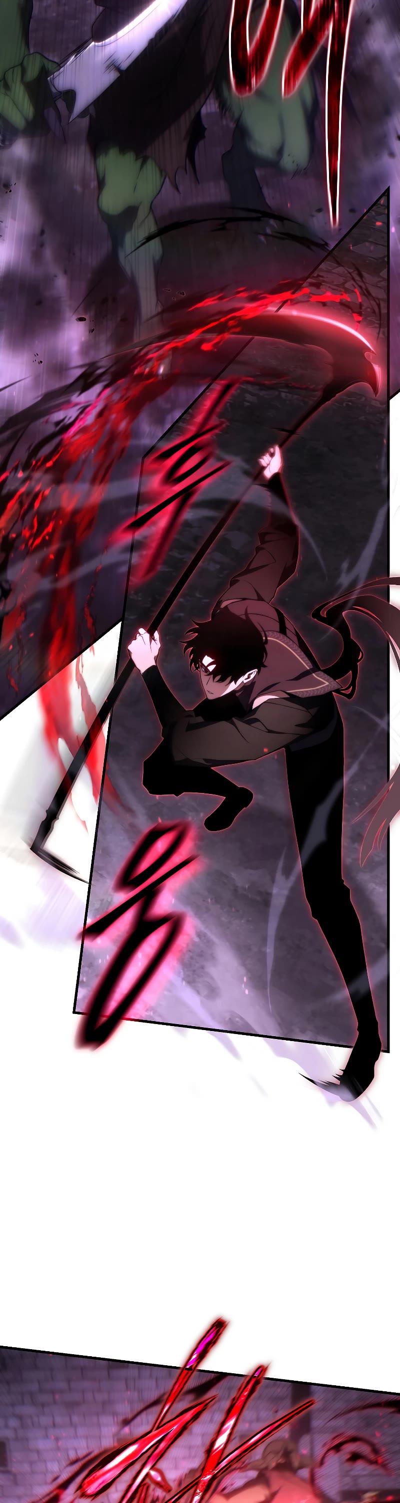 The Max-Level Player’s 100th Regression Chapter 23 page 35 - Chapter 23