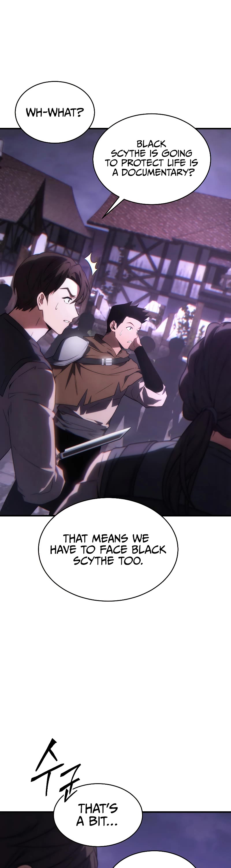 The Max-Level Player’s 100th Regression Chapter 23 page 4 - Chapter 23