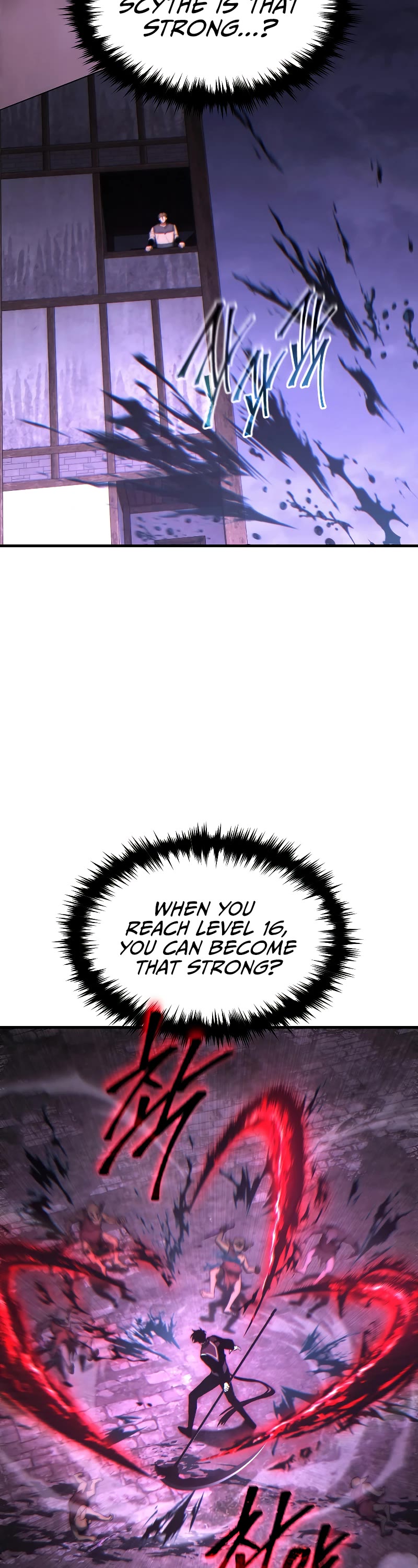 The Max-Level Player’s 100th Regression Chapter 23 page 41 - Chapter 23