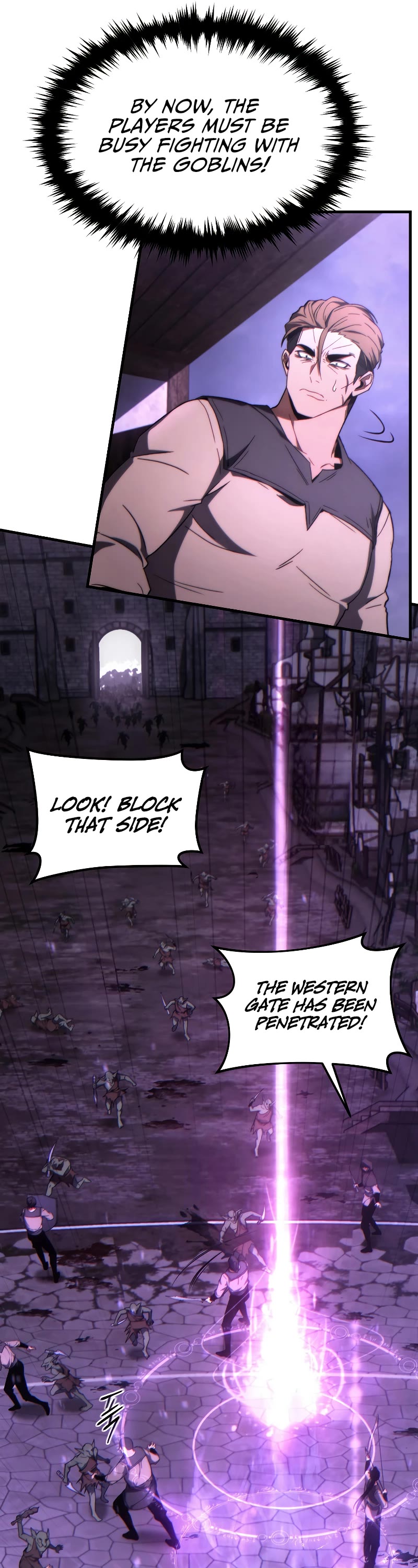 The Max-Level Player’s 100th Regression Chapter 23 page 44 - Chapter 23