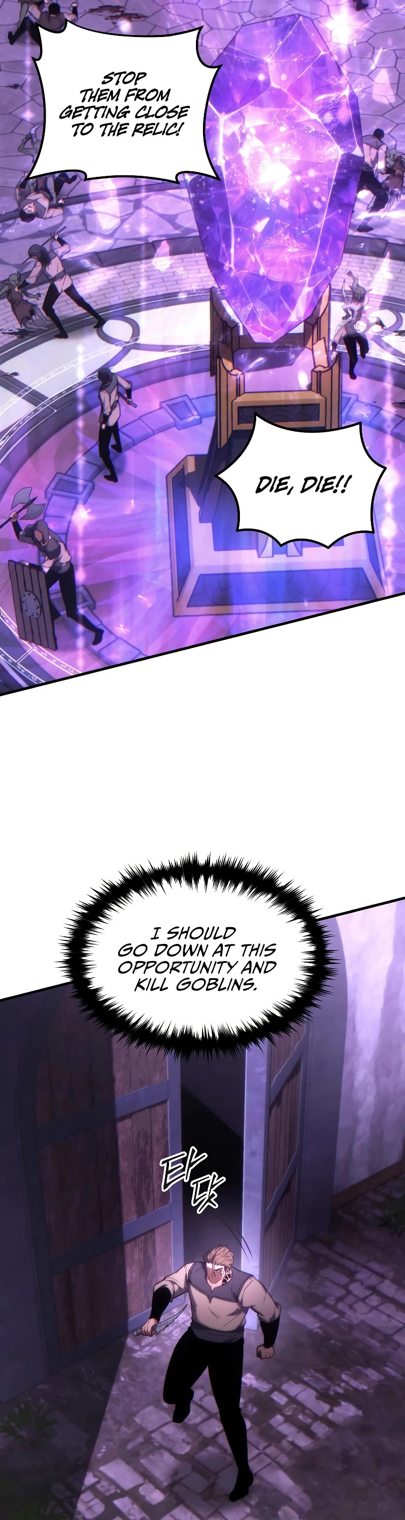 The Max-Level Player’s 100th Regression Chapter 23 page 45 - Chapter 23