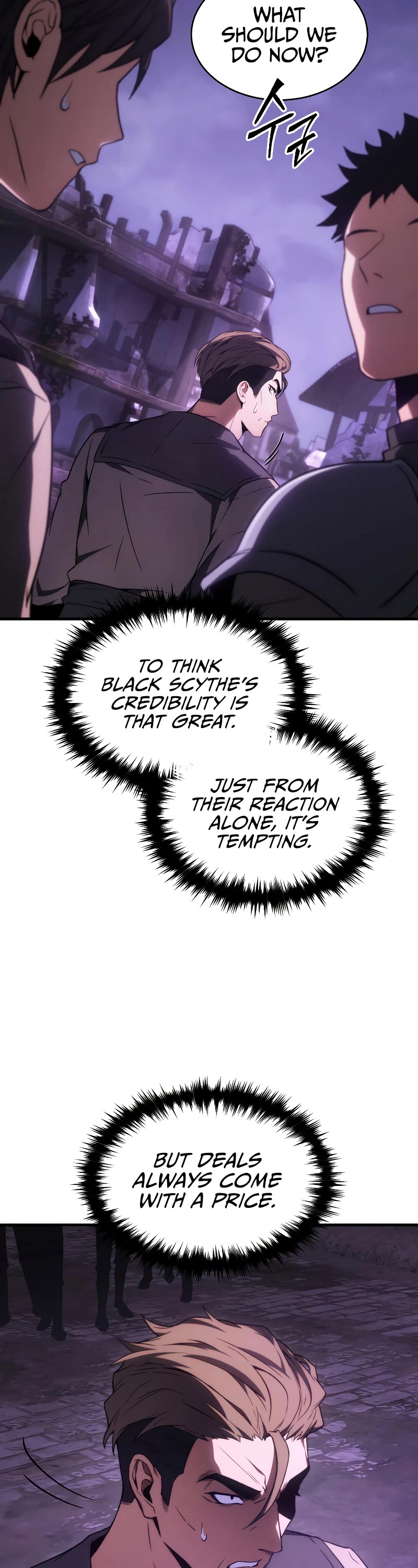 The Max-Level Player’s 100th Regression Chapter 23 page 5 - Chapter 23