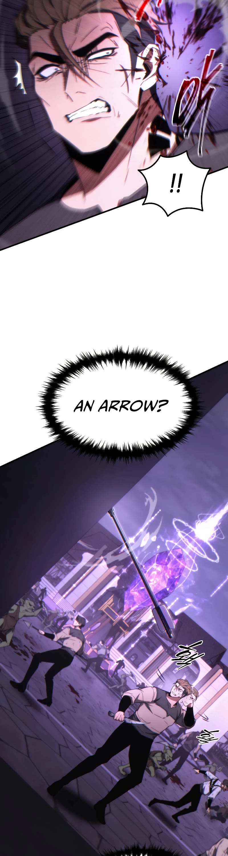 The Max-Level Player’s 100th Regression Chapter 23 page 50 - Chapter 23