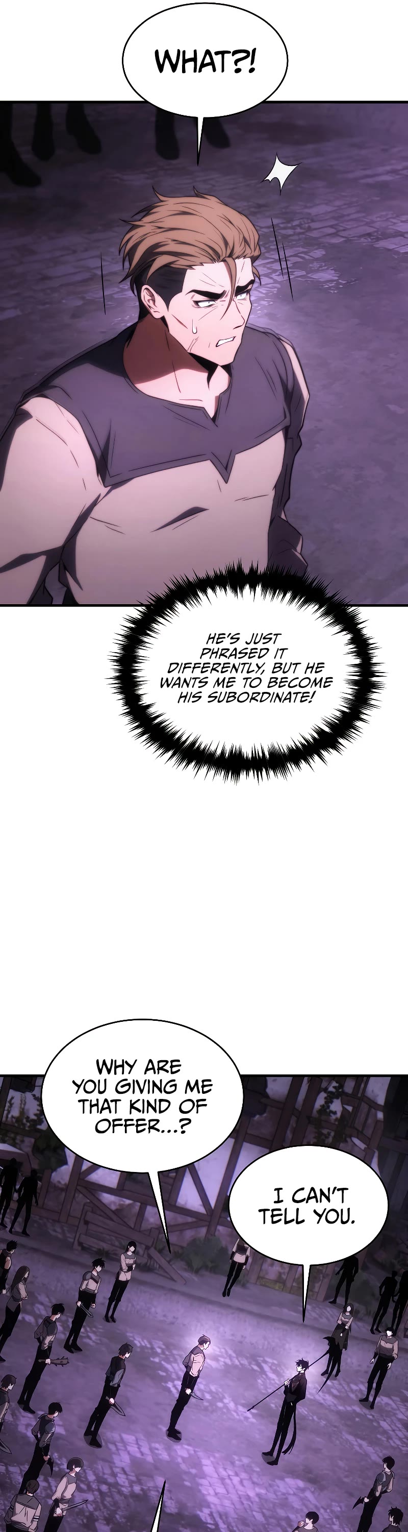 The Max-Level Player’s 100th Regression Chapter 23 page 8 - Chapter 23