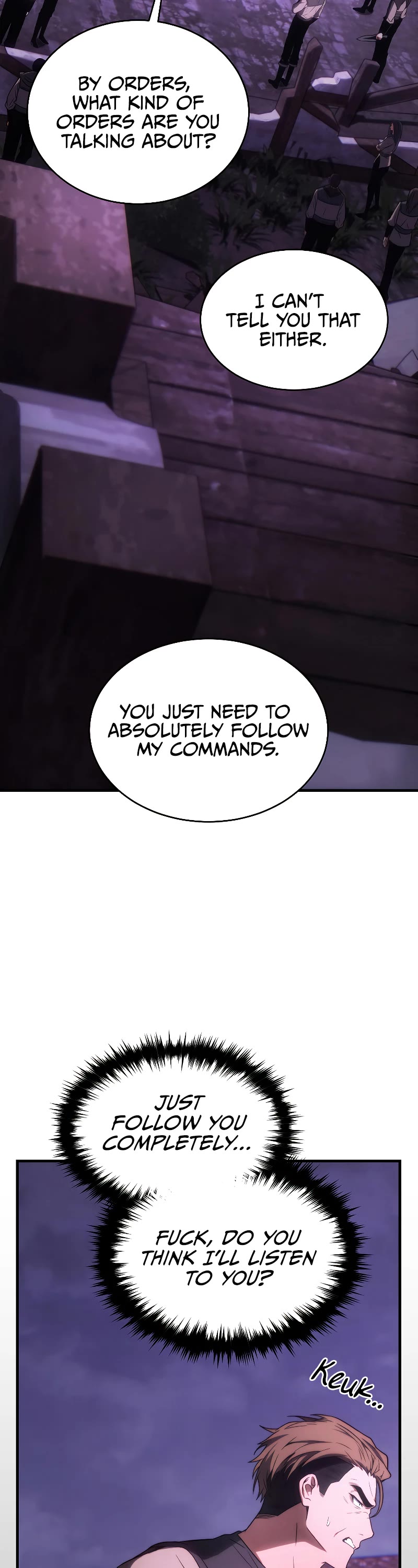 The Max-Level Player’s 100th Regression Chapter 23 page 9 - Chapter 23