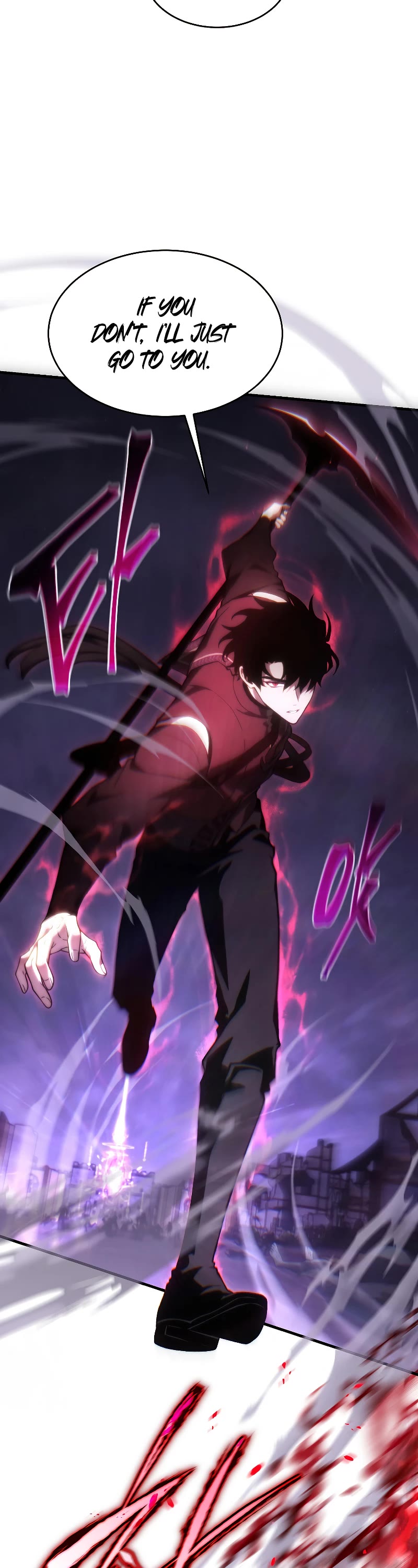 The Max-Level Player’s 100th Regression Chapter 24 page 10 - Chapter 24