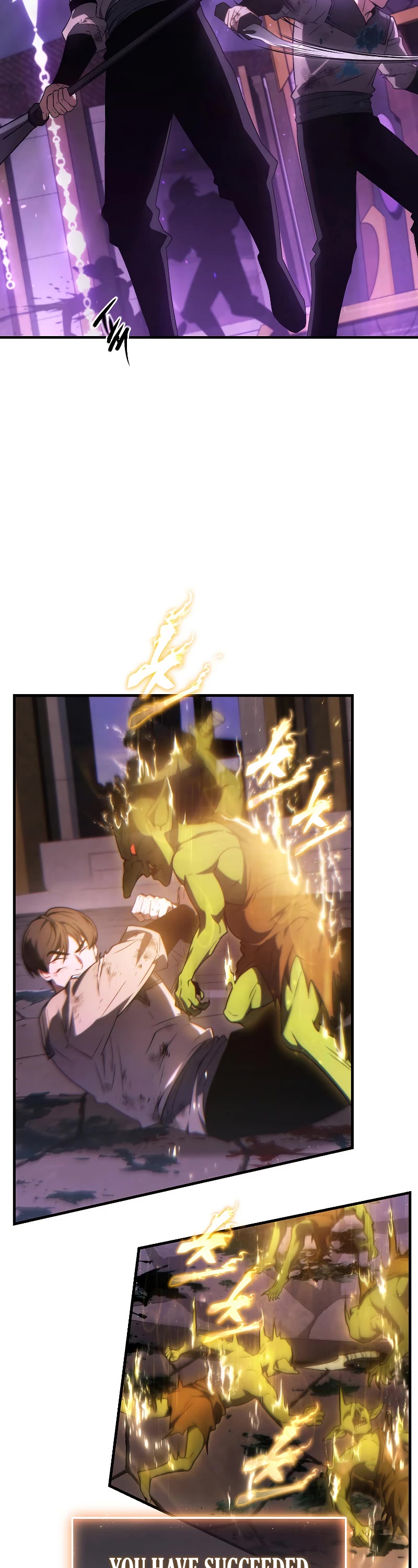 The Max-Level Player’s 100th Regression Chapter 24 page 14 - Chapter 24