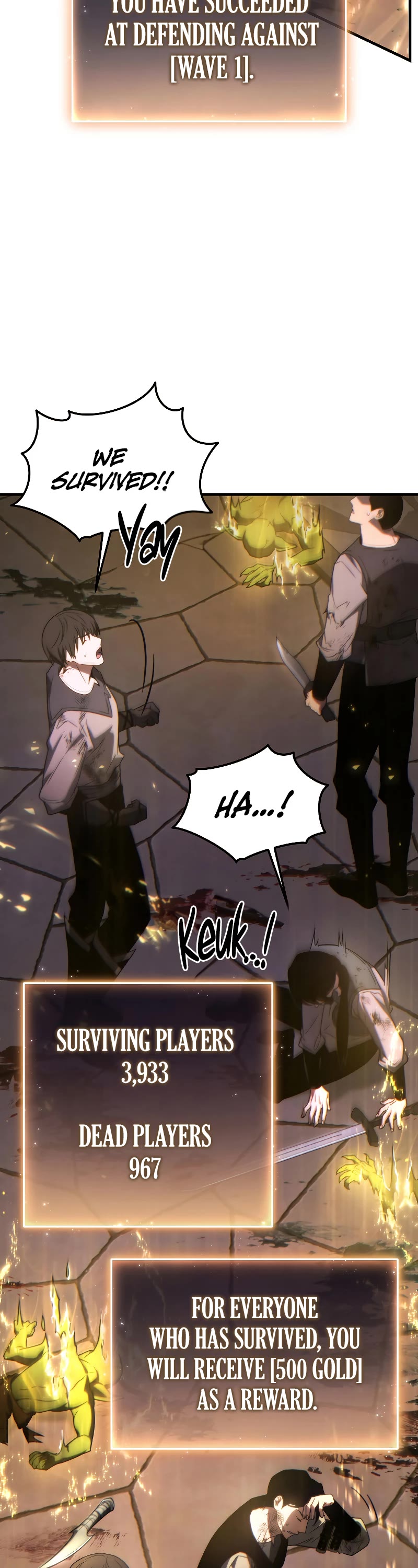 The Max-Level Player’s 100th Regression Chapter 24 page 15 - Chapter 24