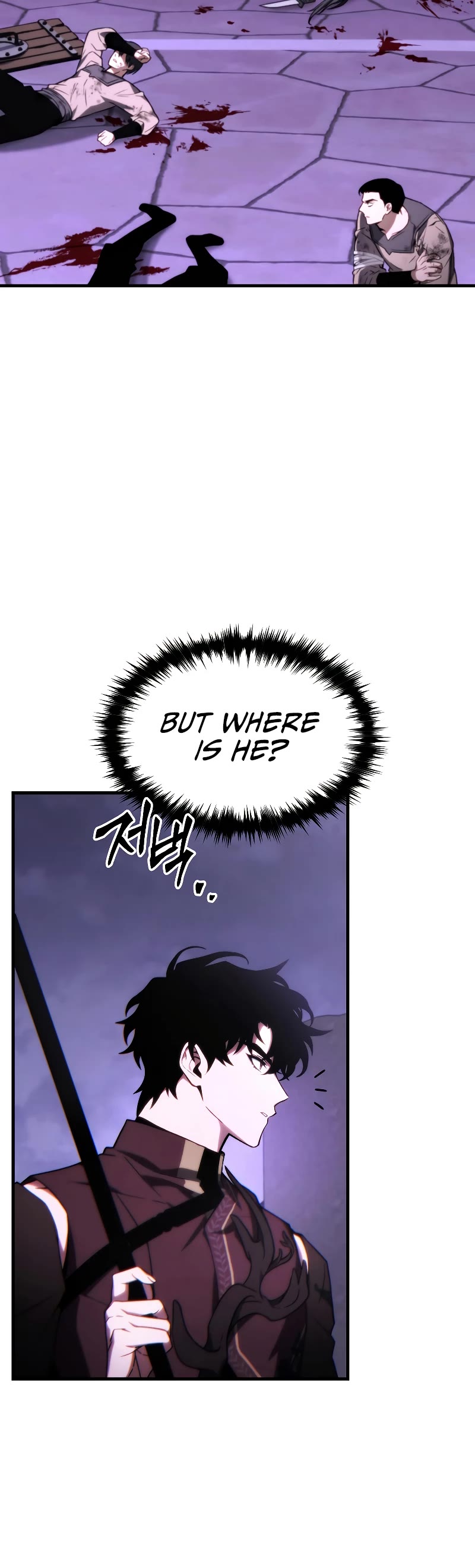 The Max-Level Player’s 100th Regression Chapter 24 page 17 - Chapter 24