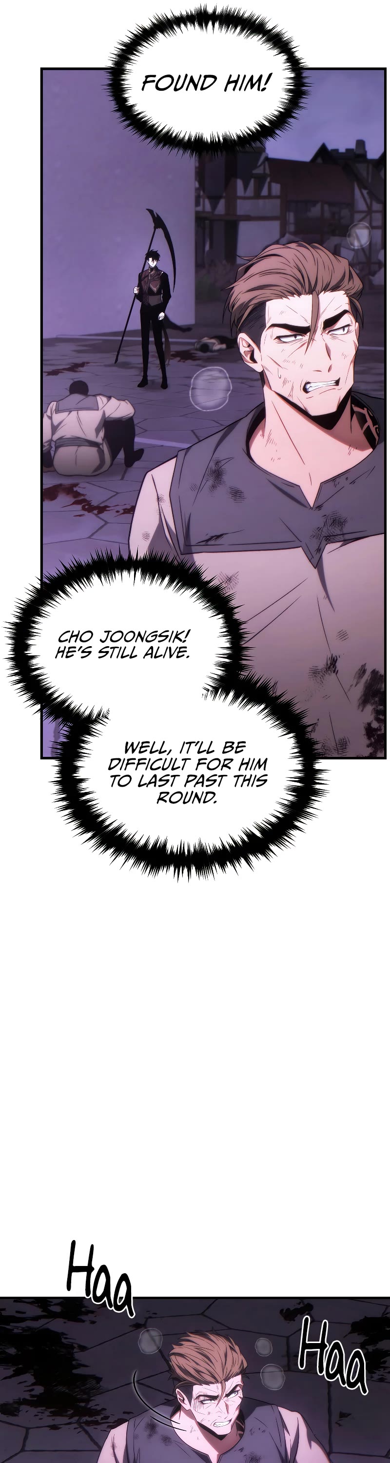 The Max-Level Player’s 100th Regression Chapter 24 page 18 - Chapter 24
