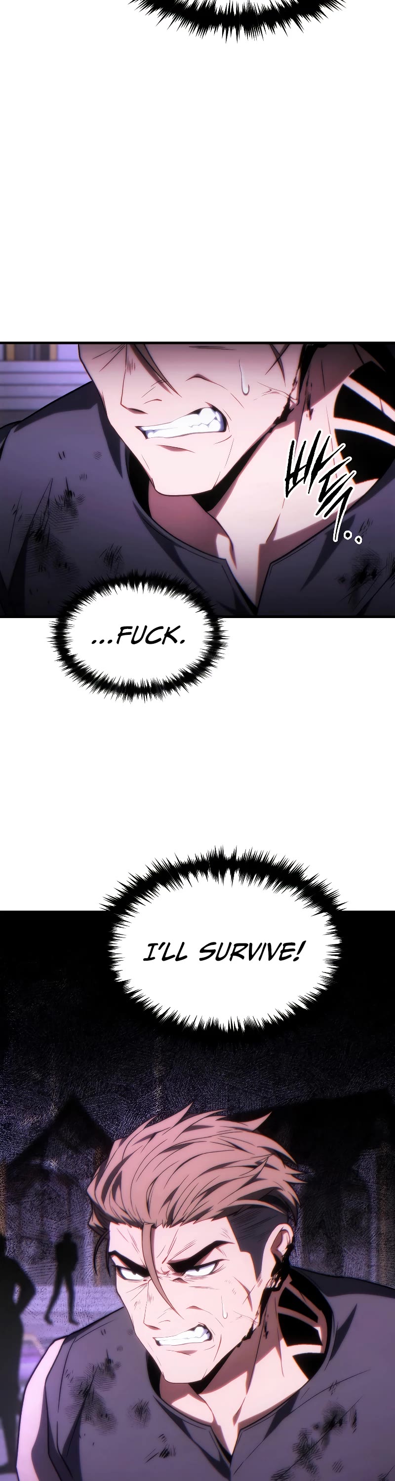 The Max-Level Player’s 100th Regression Chapter 24 page 25 - Chapter 24