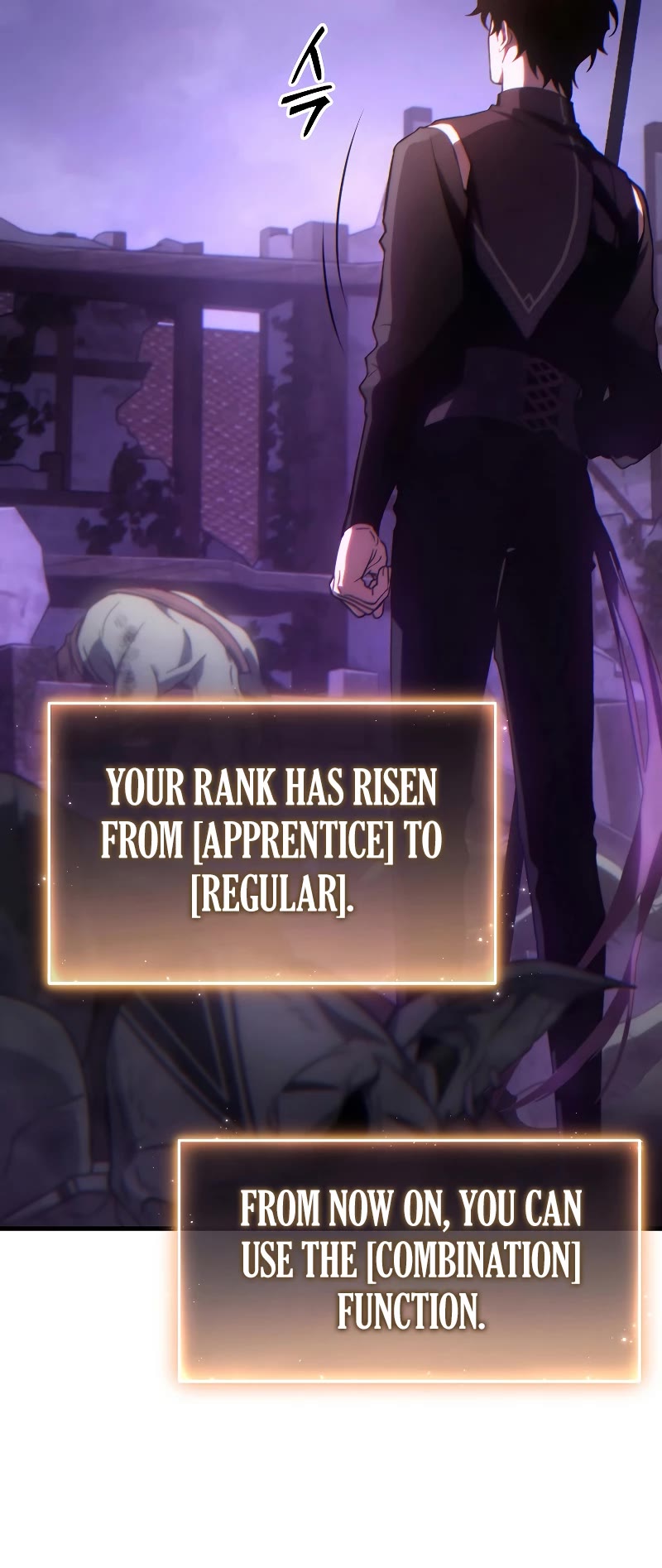 The Max-Level Player’s 100th Regression Chapter 24 page 35 - Chapter 24