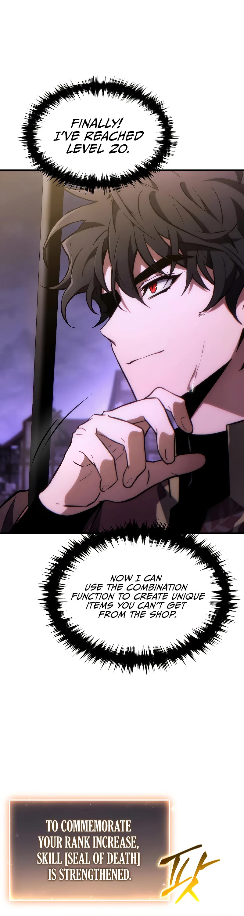 The Max-Level Player’s 100th Regression Chapter 24 page 36 - Chapter 24