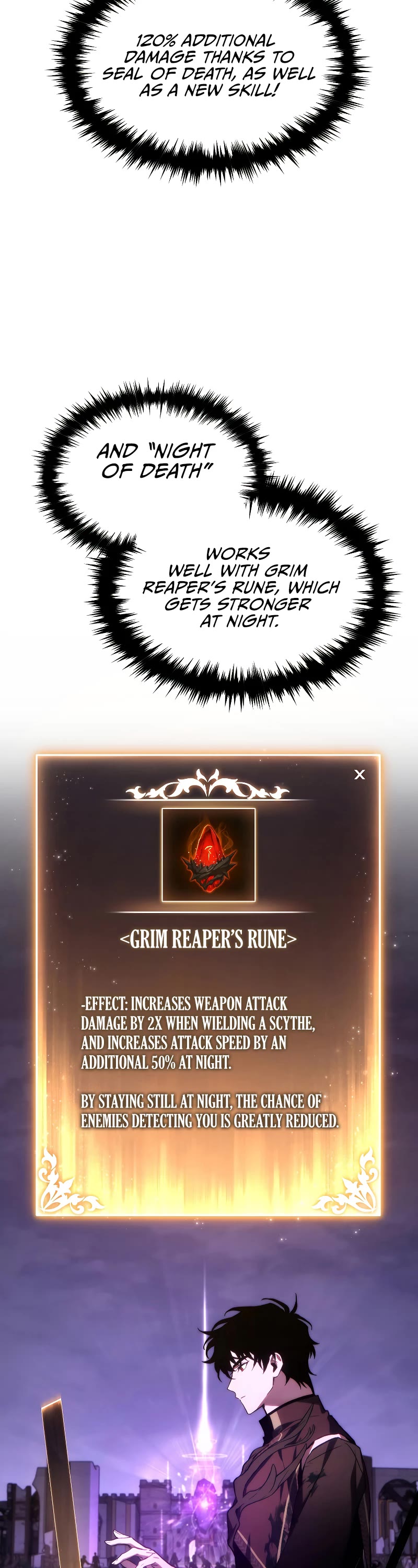 The Max-Level Player’s 100th Regression Chapter 24 page 38 - Chapter 24