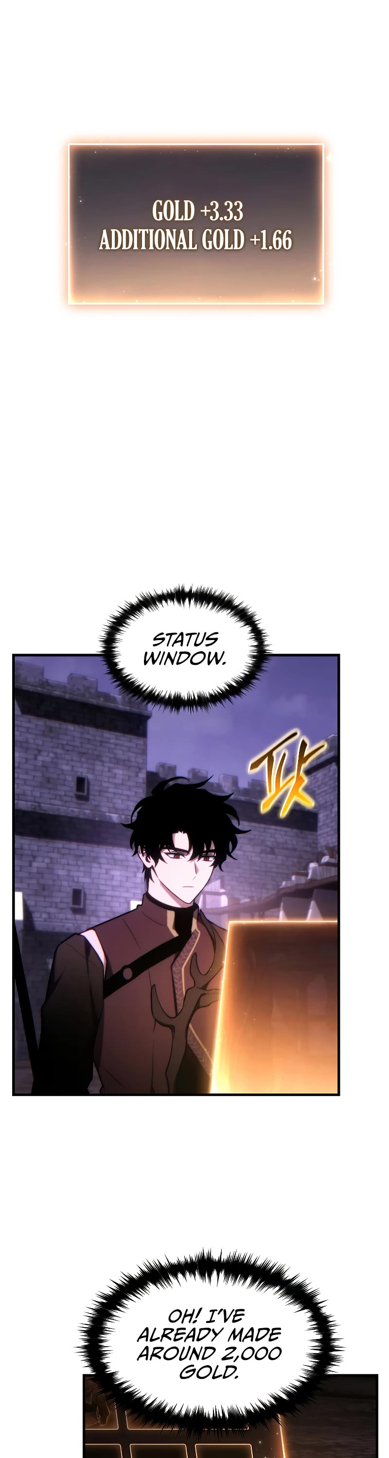 The Max-Level Player’s 100th Regression Chapter 24 page 4 - Chapter 24