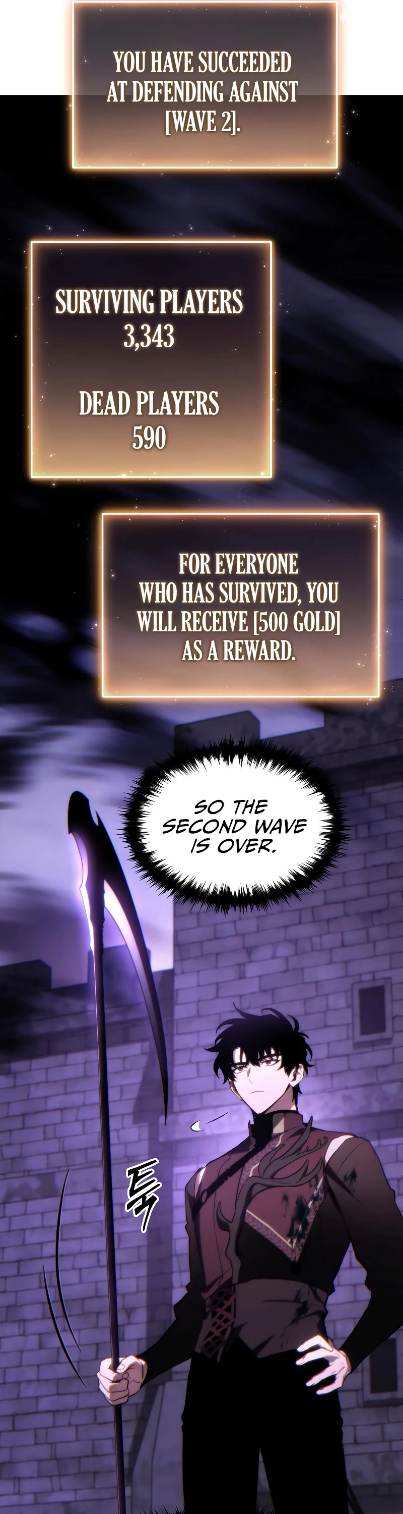 The Max-Level Player’s 100th Regression Chapter 24 page 48 - Chapter 24